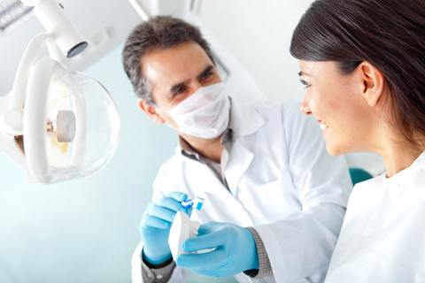 Are you visiting the dentist during your orthodontic treatment