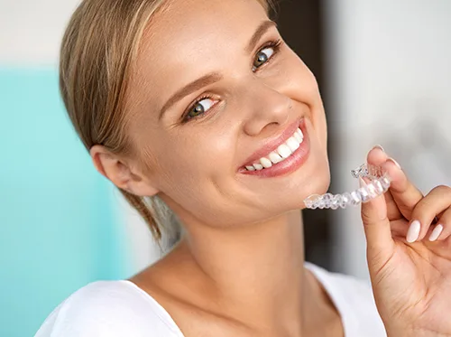 Cosmetic Braces
