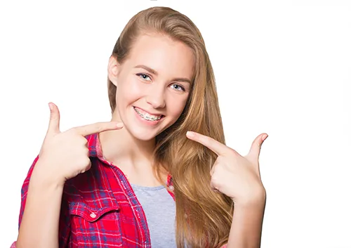 Does Your Valentine Wear Braces
