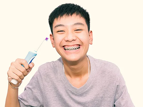 Importance Oral Hygiene With Braces