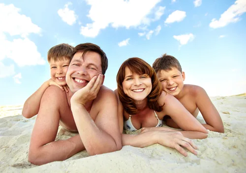 June-National Smile Month