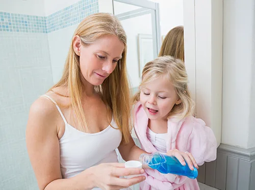 Mouthwash Usage
