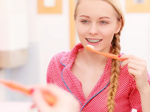 Preventing Tooth Decays