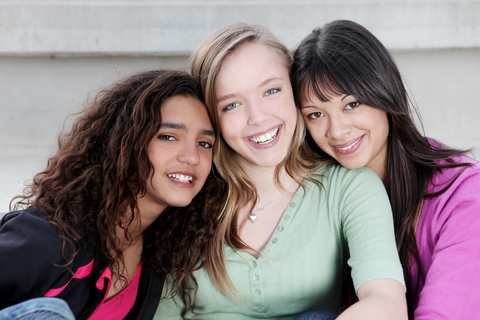 Smile with Invisalign Teen