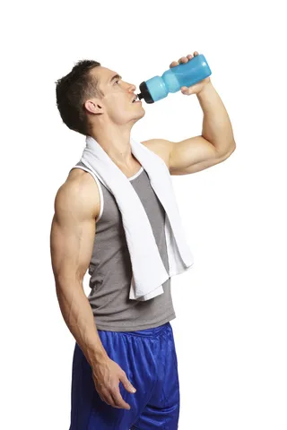 Sports and Energy Drink Consumption Damages Tooth Enamel