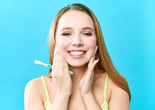Time to Replace Your Toothbrush