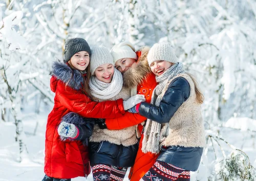 Tis the Season—for Healthy Dental Choices