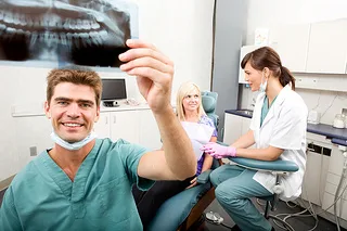 What is orthognathic surgery