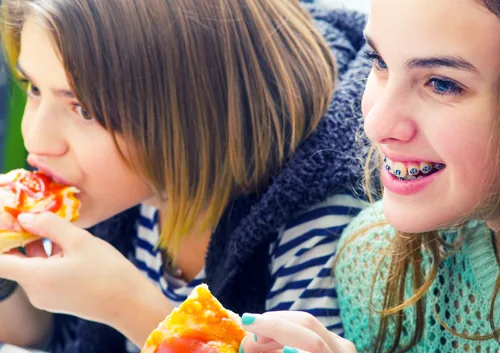 braces friendly recipes