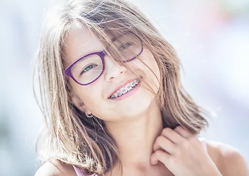 braces with kids