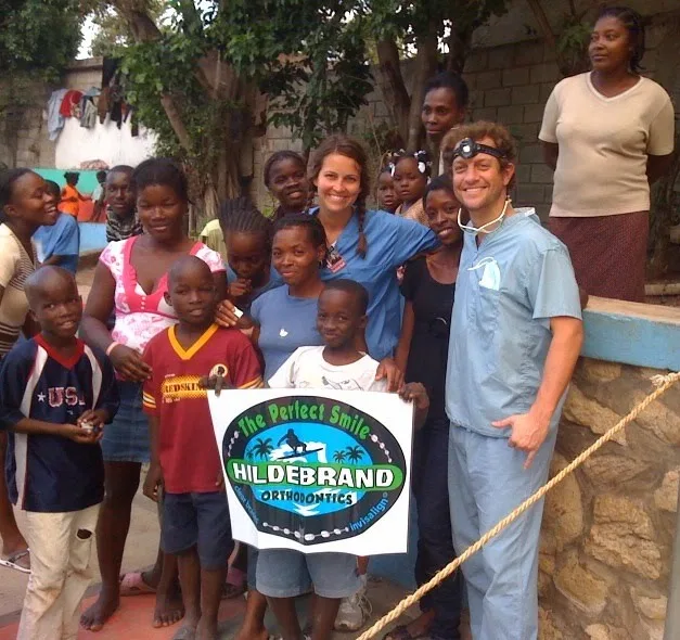 haiti hildebrand ortho