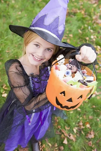 halloween fun with braces