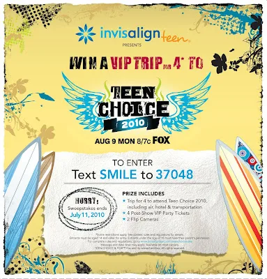 invisalign contest