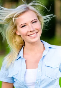 perfect smile with invisalign