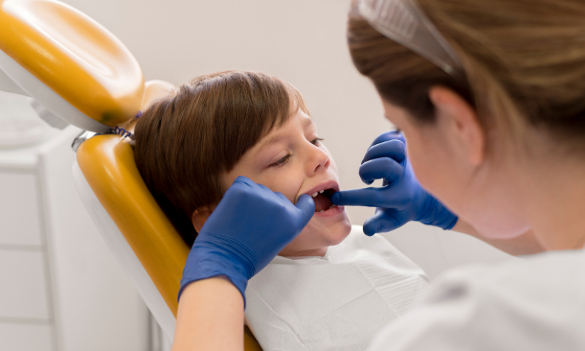 Early Orthodontic Treatment