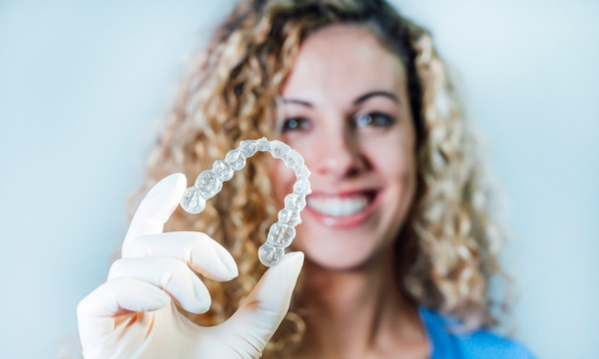 Invisalign Braces