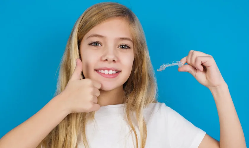 Kids Invisalign