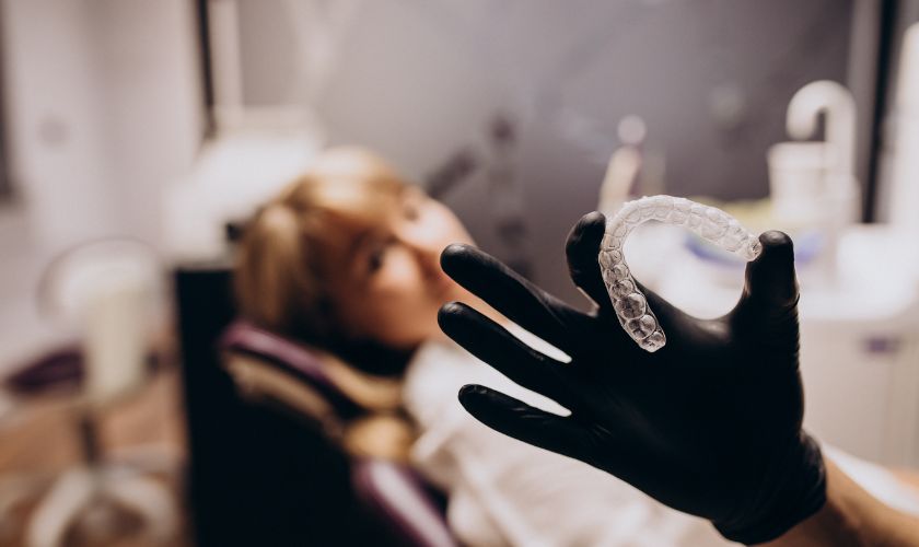 Invisalign for Adults in Arlington TX
