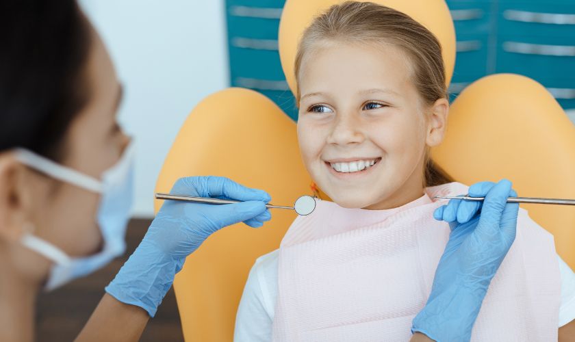 Pediatric Dentistry