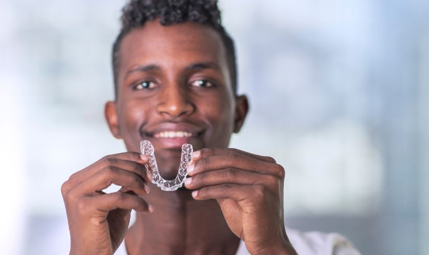 Invisalign an Orthodontic Emergency