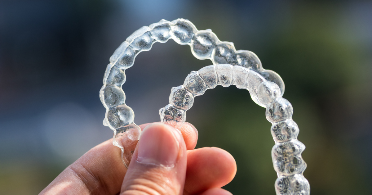 Invisalign in Arlington