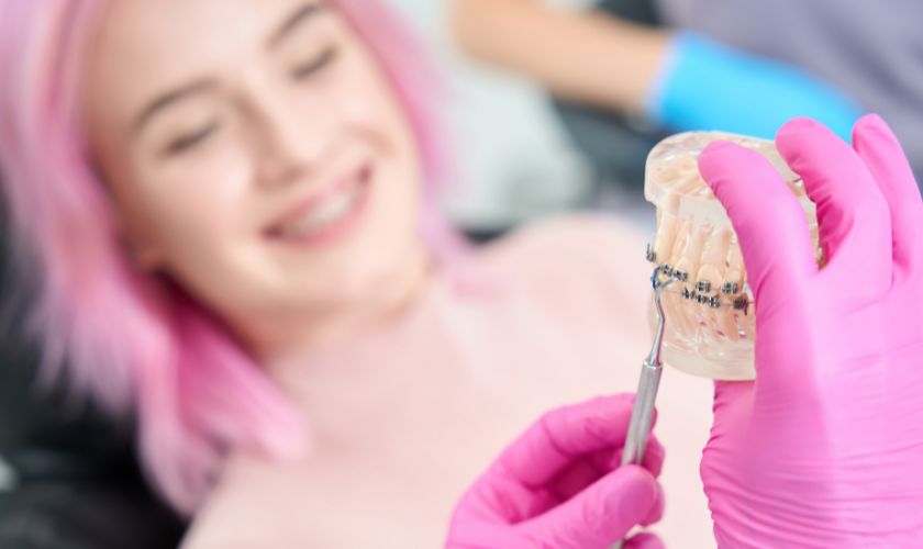 Modern Types of Braces