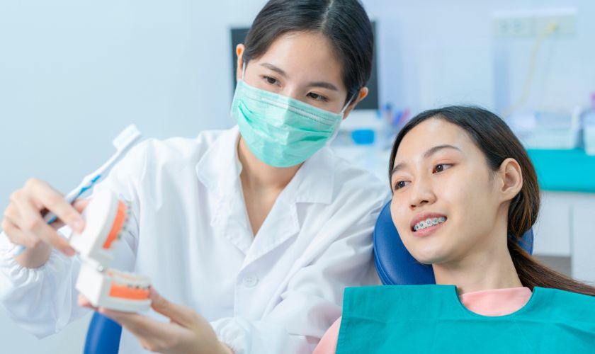 Orthodontics Early Treatment