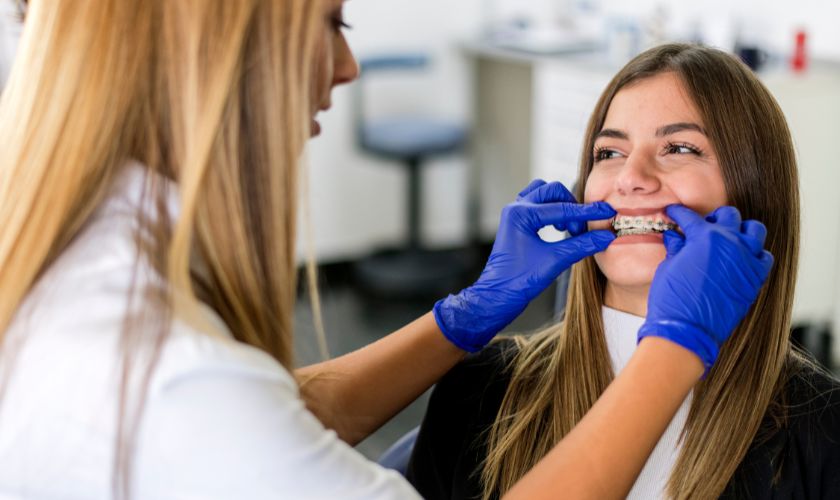 Orthodontic Emergency Arlington