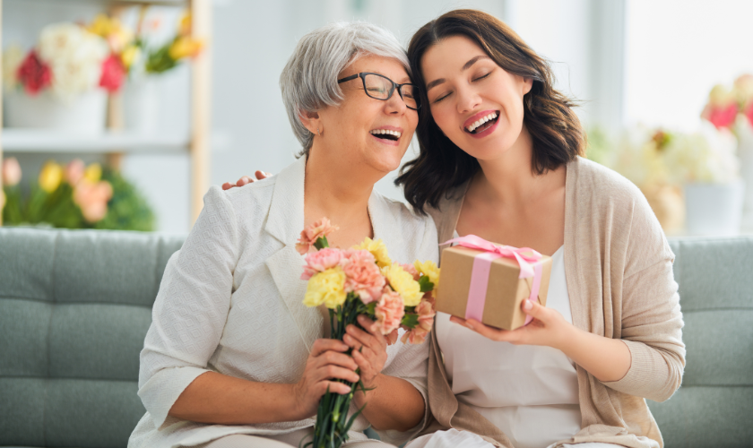 Mother's Day Makeover