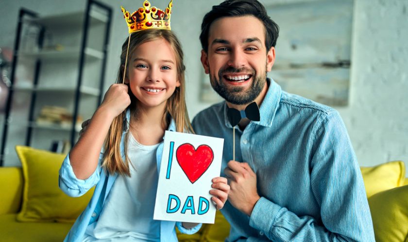 Fathers Day - Hildebrand Orthodontics