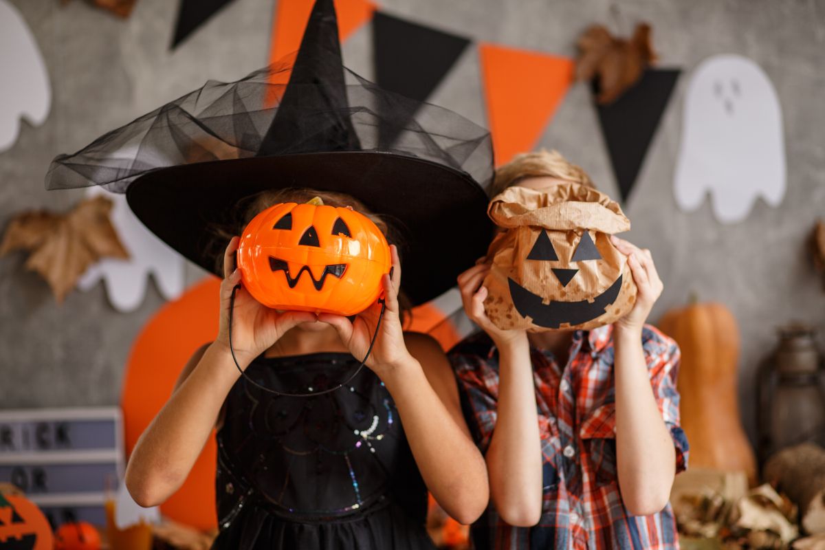 Child Teeth This Halloween
