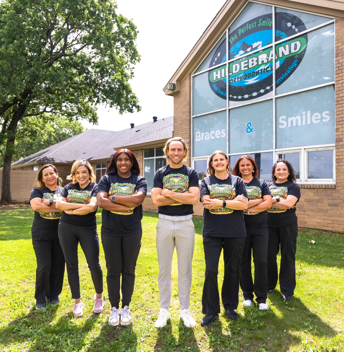 Welcome To Hildebrand Orthodontics Orthodontist in Arlington, TX